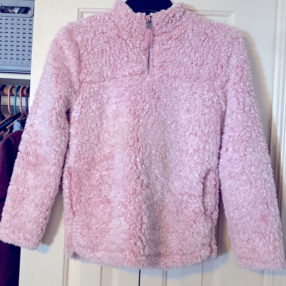 COPY - Girls C & C California Sherpa